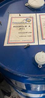 Boorolie A (EC) verspanen, Doe-het-zelf en Verbouw, Gereedschap | Freesmachines, Ophalen