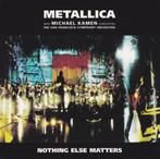Metallica With Michael Kamen - Nothing Else Matters CDS, Cd's en Dvd's, 1 single, Verzenden, Gebruikt, Rock en Metal