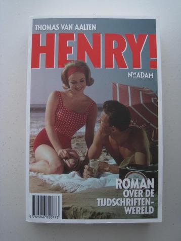 Thomas van Aalten – Henry! beschikbaar voor biedingen