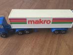 MAKRO GROOTHANDEL VRACHTWAGEN, Hobby en Vrije tijd, Ophalen of Verzenden, Zo goed als nieuw, Bus of Vrachtwagen