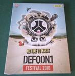 Defqon 1 Festival 2010 - No Time To Waste, Ophalen of Verzenden, Gebruikt, Muziek en Concerten