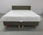 Boxspring bed 160x200