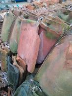 Oud Hollandse dakpannen, Doe-het-zelf en Verbouw, Dakpannen en Dakbedekking, Gebruikt, Steen of Klei, Ophalen of Verzenden, 15 m² of meer