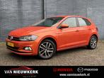 VOLKSWAGEN Polo 1.0 TSI 95pk Comfortline | Adaptieve Cruisec, Auto's, Volkswagen, 12 maanden, Stof, Gebruikt, 23 km/l