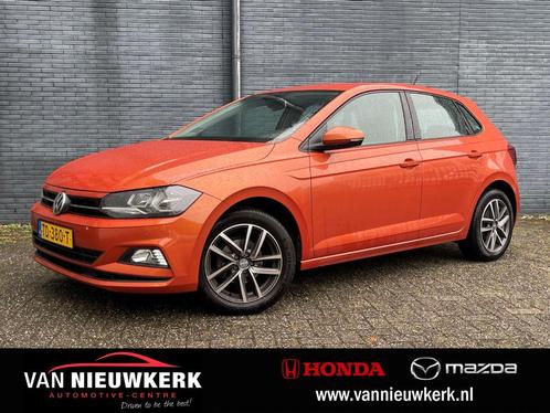 VOLKSWAGEN Polo 1.0 TSI 95pk Comfortline | Adaptieve Cruisec, Auto's, Volkswagen, Bedrijf, Te koop, Polo, Adaptive Cruise Control