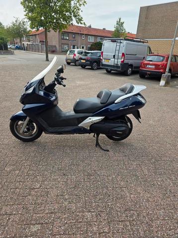 Honda Silverwing 600cc - Fijne Scooter! beschikbaar voor biedingen