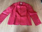 Talbots Ierse linnen jas uk 12 maat 40 Fuchsia / Roze Volled, Ophalen of Verzenden, Nieuw, Maat 38/40 (M), Roze