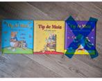 Tip de muis boeken 2 stuks, Ophalen of Verzenden, Zo goed als nieuw, 3 tot 4 jaar