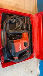 Hilti boorhamer, Doe-het-zelf en Verbouw, Ophalen of Verzenden, Zo goed als nieuw, Boor- en/of Breekhamer