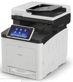Ricoh SP C360 A4 kleuren multifunctional printer scanner, Computers en Software, Printers, All-in-one, Refurbished, Ophalen of Verzenden