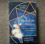 Enneagram, boek en kaarten, Ophalen of Verzenden, Zo goed als nieuw, Tarot of Kaarten leggen, Overige typen