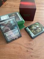 MTG Guided by Nature Commander Deck + Sleeves, Hobby en Vrije tijd, Verzamelkaartspellen | Magic the Gathering, Ophalen of Verzenden