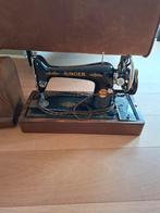 Oude Singer Slinger Naaimachine, Antiek en Kunst, Ophalen of Verzenden