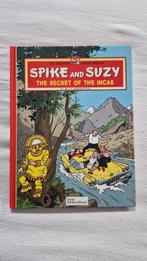 Suske en wiske (Brits) Spike and Suzy hc, Eén stripboek, Ophalen of Verzenden, Zo goed als nieuw
