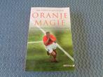 ORANJE MAGIE - Mik Schots & Jan Luitzen, Ophalen of Verzenden, Zo goed als nieuw, Boek of Tijdschrift