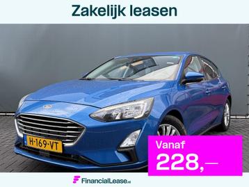 Ford Focus BWJ 2020 1.0 EcoBoost 126 PK Titanium Business AP beschikbaar voor biedingen