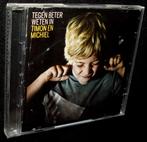 Timon en Michiel - Tegen Beter Weten In (CD + Bonus DVD) (Hi, Cd's en Dvd's, Gospel, Ophalen of Verzenden, Zo goed als nieuw
