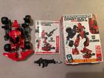 Transformers Construct-Bots Cliffjumper, Overige generaties, Ophalen of Verzenden, Gebruikt, Autobots