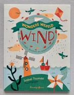 Wondere wereld: Wind - Isabel Thomas & Pau Morgan, Ophalen of Verzenden, Nieuw, Non-fictie