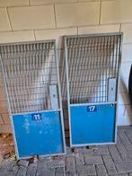 Stalen (stal)deurtjes, Ophalen of Verzenden, Binnendeur, Minder dan 200 cm