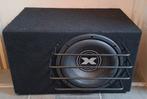 Subwoofer auto excursion 1000watts, Auto diversen, Autospeakers, Ophalen of Verzenden, Zo goed als nieuw