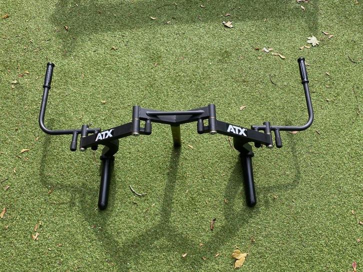 ATX Pec Fly Accessoire, Sport en Fitness, Fitnessapparatuur, Zo goed als nieuw, Krachtstation, Borst, Metaal, Ophalen