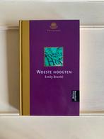 Emily Brontë | Woeste Hoogten | NL | ISBN 9001554296, Boeken, Ophalen of Verzenden, Zo goed als nieuw