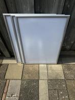 3x A1 Kliklijst – Aluminium, ideaal voor posters en displays, Huis en Inrichting, Ophalen, Gebruikt, Metaal of Aluminium, 75 cm of meer