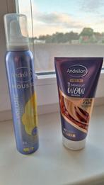 Andrelon Mousse & Andrelon 1 minute wow masker, Sieraden, Tassen en Uiterlijk, Ophalen, Nieuw, Gehele gezicht, Toebehoren