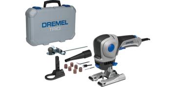 Dremel trio nieuw beschikbaar voor biedingen
