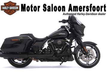 Harley-Davidson FLHX STREET GLIDE / STREETGLIDE BTW-MOTOR! beschikbaar voor biedingen