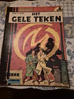 Het gele teken, Ophalen of Verzenden