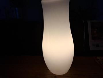 Sfeervolle lamp met gratis gloeilamp beschikbaar voor biedingen