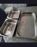 RVS Gastronorm Bakken, Ophalen of Verzenden, Zo goed als nieuw