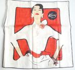ANTIEKE DAMES SJAALTJE KRIESEMER GMANN JAREN 40 50 VINTAGE, Verzenden, Gebruikt
