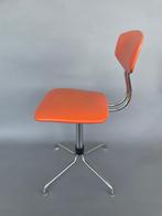 Vintage mid-century jaren 70 Brabantia stoeltjes, Huis en Inrichting, Stoelen, Ophalen, Gebruikt, Twee, Overige kleuren