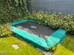 Berg Trampoline 220x330, Ophalen of Verzenden, Gebruikt