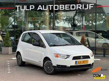 Mitsubishi Colt 1.1 Edition One 5 drs bj 2010 Luxe nette aut beschikbaar voor biedingen
