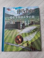 Harry Potter Quidditch boek, Verzamelen, Harry Potter, Ophalen of Verzenden, Zo goed als nieuw