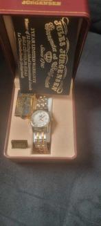 Dames Horloges - Jules Jurgensen, Overige merken, Verzenden, Polshorloge, Zo goed als nieuw