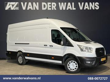 Ford Transit 2.0TDCI 131pk L4H3 Jumbo Euro6 Airco | Camera | beschikbaar voor biedingen