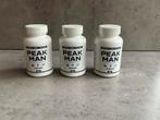 Peak Man - Testosteron Booster - 3 potjes, Ophalen of Verzenden, Nieuw, Poeder of Drank