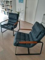 Leolux Indra plus fauteuils, Ophalen, 75 tot 100 cm, 50 tot 75 cm, Gebruikt