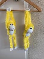 2 hang aapjes, Ophalen of Verzenden, Zo goed als nieuw, Overige typen