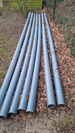 PVC buis Ø125mm, 35 meter,   100% nieuw, Ophalen, Pvc, 6 meter of meer, Nieuw