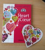DMC - Heart / Coeur - Mango Pratique - 2004, Hobby en Vrije tijd, Borduren en Borduurmachines, Handborduren, Patroon, Gebruikt