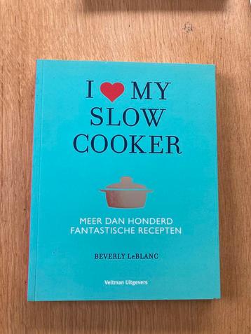 Beverly Leblanc - I love my slowcooker beschikbaar voor biedingen