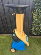 biostar 3000,scheppach,hakselaar,schredder,versnipperaar, Tuin en Terras, Hakselaars, Ophalen, Gebruikt, Elektrisch