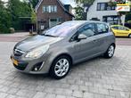 Opel Corsa 1.4-16V Cosmo 5Drs 1eig Isofix Ecc Cruise Fietsdr, Voorwielaandrijving, Euro 5, 4 cilinders, Bruin