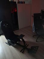 Playseat Qware Race Seat, Spelcomputers en Games, Ophalen, Zo goed als nieuw, Playseat of Racestoel
